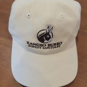 import placeholder for sku rancho burro embroidered logo hats