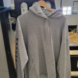 import placeholder for sku donkey outline hooded sweatshirt