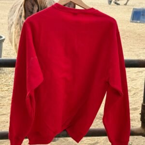 import placeholder for sku rancho burro logo sweatshirt