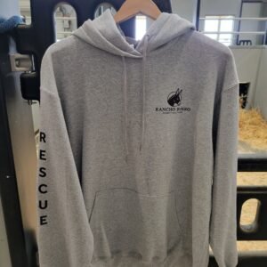 import placeholder for sku mule outline hooded sweatshirt