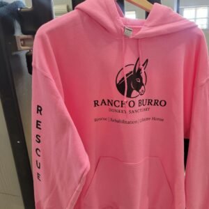 import placeholder for sku wookie pink hooded sweatshirt