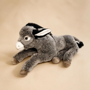 Big Plush Donkey